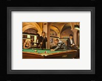 Game of Fate Fine Art Print
