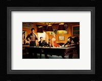 Legal Action Fine Art Print