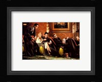 Classic Intermission Fine Art Print