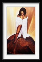 Power Of Woman Fine Art Print