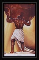 Power Of Man Fine Art Print