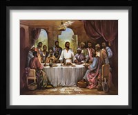 Last Supper Fine Art Print