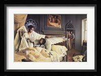 Angel Of Hope And Healing Fine Art Print