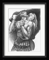 Thug Passion Fine Art Print