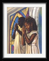 Daily Prayer Fine Art Print