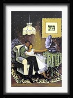 Love Song Fine Art Print