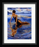 Reflections Of A Queen Fine Art Print