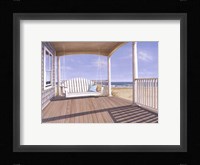 Porch Swing Fine Art Print