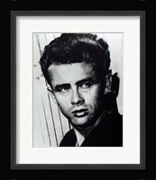 James Dean Fine Art Print
