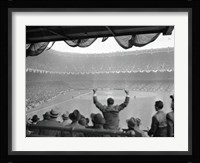 Home Run, 1939 World Series Fine Art Print