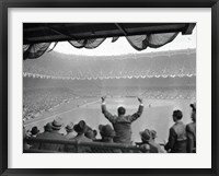 Home Run, 1939 World Series Fine Art Print