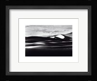 Sand Dunes Fine Art Print