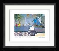 Yellow Dress-Kos Fine Art Print