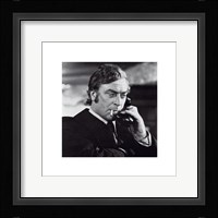 Michael Caine, Get Carter Framed Print