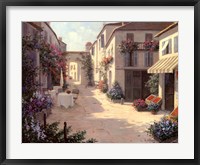 Little Shop Fine Art Print