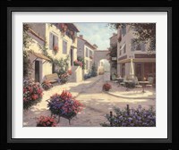 Sunny Afternoon Fine Art Print
