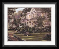 Des Fosses Antiques Fine Art Print