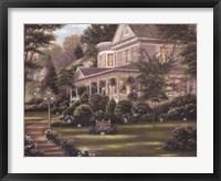 Des Fosses Antiques Fine Art Print