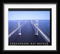 Chesapeake Bay Bridge Fine Art Print