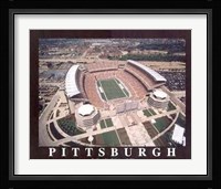 Pittsburgh, Pennsylvania - Heinz Field ( Fine Art Print