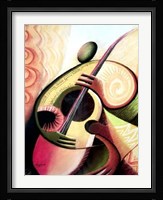 Strings Fine Art Print