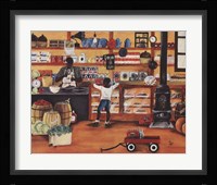 Two Scoops And A Refund Fine Art Print