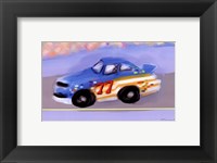 Racecar Fine Art Print