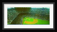 Curse Of The Bambino, Ny Vs Boston, Alcs Framed Print