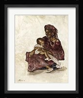 Mother's Lullaby Fine Art Print