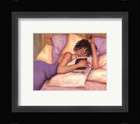 Spiritual Nap (Mini) Fine Art Print