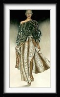 Catwalk Fine Art Print