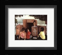 Let's Play Church (Mini) Fine Art Print