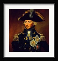 Admiral Sir Horatio Nelson Fine Art Print