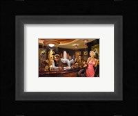 Java Dreams Fine Art Print