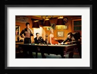 Legal Action Fine Art Print