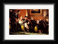 Classic Interlude Fine Art Print