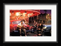 Legendary Crossroads Fine Art Print