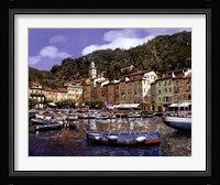 Portofino Fine Art Print