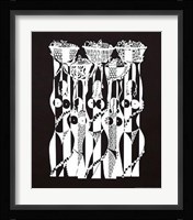 Fruit Bearers Fine Art Print