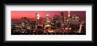 Los Angeles, California Fine Art Print
