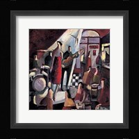 La Guitarra Fine Art Print