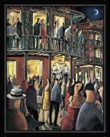 New Orleans - Do It Framed Print