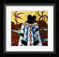 Embrace The Hold Fine Art Print