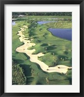 Challenge - Golf II Fine Art Print