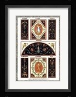 Muse Of Drama, Muse Of Music Fine Art Print