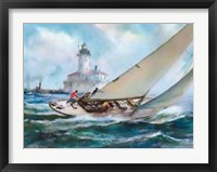 Good Breeze Fine Art Print