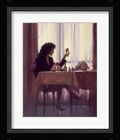 Valentine Rose Fine Art Print