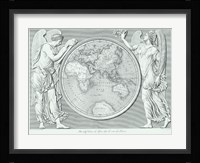 Century Classic I Framed Print