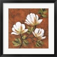 Natchez Mood II Framed Print