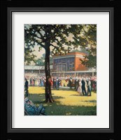 Ascot Race Course Fine Art Print